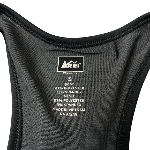 REI Women's Grey and Black Athletic Tennis Exercise Dress Size Small - Picture 3 of 10